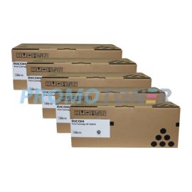 Ricoh Sp 3400LE Print Cartridge Black Pack Of 5