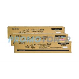 Xerox Phaser 6360 Toner Black 9K 3 Pack