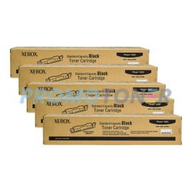 Xerox Phaser 6360 Toner Black 9K 5 Pack