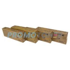 Xerox Workcentre 6655 Toner CMYK Pack of 4