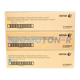 Xerox WorkCentre 7120 Drum CMY Pack of 3