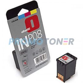 OLIVETTI INP08 B0498 COLORE INCHIOSTRO - 400 PAGINE PER MY-WAY