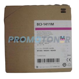 CANON BCI-1411 7576A001 MAGENTA INCHIOSTRO - 2200 PAGINE PER IMAGEPROGRAF W7200