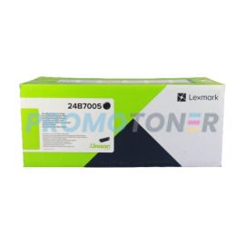 LEXMARK 24B7005 NERO TONER - 18000 PAGINE PER M1342