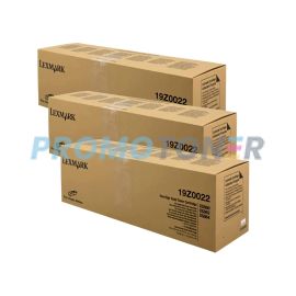 Lexmark XS860de Toner Black 35K 3 Pack