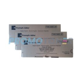 Triumph-Adler CLP 4726 Toner CMY Pack of 3