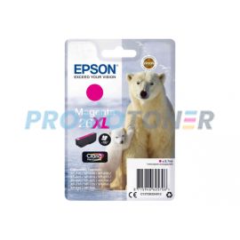 EPSON 26XL C13T26334012 MAGENTA INCHIOSTRO - 700 PAGINE PER EXPRESSION PREMIUM XP-520