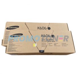 HP-Samsung K606 Toner Black 2 Pack
