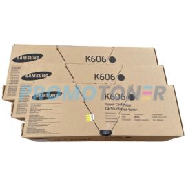 HP-Samsung K606 Toner Black 3 Pack