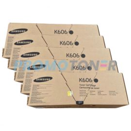HP-Samsung K606 Toner Black 5 Pack