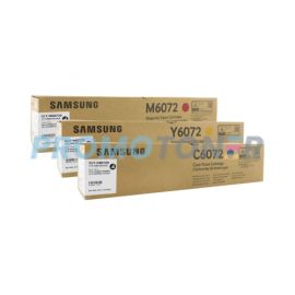 HP Samsung 072S Toner CMY Pack of 3