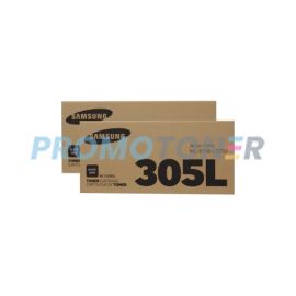 HP-Samsung 305L Toner Black 2 Pack