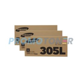 HP-Samsung 305L Toner Black 3 Pack