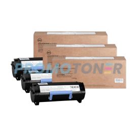 Dell B2360 Rp Toner Cartridge Black 8.5K Pack Of 3