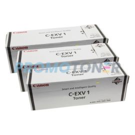 Canon C-EXV1 Toner Black Pack Of 3