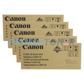 Canon C-EXV23 Drum Cartridge 5 Pack