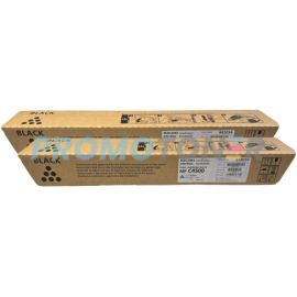 Ricoh Mp C4500 Print Cartridge Black Pack Of 2