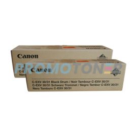 Canon C-EXV30 - 31 Drum Black Pack of 2
