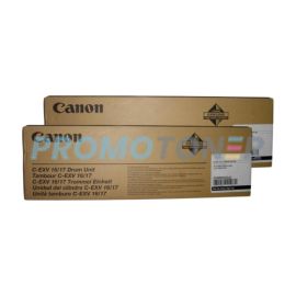 Canon C-EXV16 / 17 Drum Black Pack Of 2