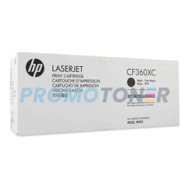 HP CF360XC NERO TONER - 12500 PAGINE PER COLOR LASERJET ENTERPRISE M553DH