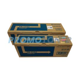 Kyocera Mita TK-1140 Toner Kit Black Pack Of 2