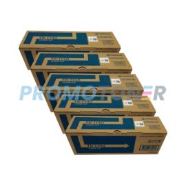 Kyocera Mita TK-1140 Toner Kit Black Pack Of 5