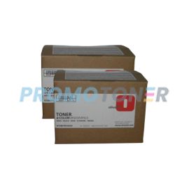 Olivetti d-Color MF920 Toner Black 2 Pack