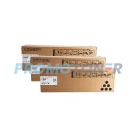 Ricoh Pro C900 Print Cartridge Black Pack Of 3