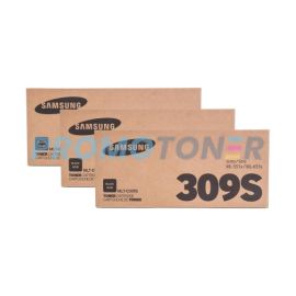 Hp-Samsung 309s Toner Cartridge Black Pack Of 3
