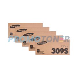 Hp-Samsung 309s Toner Cartridge Black Pack Of 5