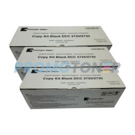 Triumph-adler Dcc 2730 Copy Kit Black Pack Of 3