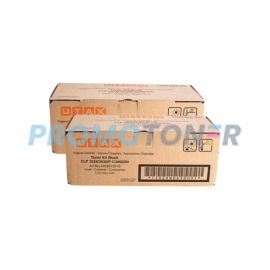 Utax Clp 3626 Toner Kit Black Pack Of 2