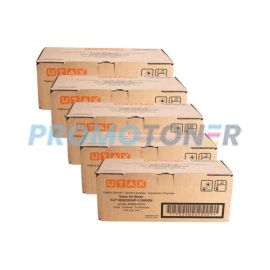 Utax Clp 3626 Toner Kit Black Pack Of 5
