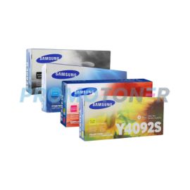 HP Samsung 4092S Toner CMYK Pack of 4