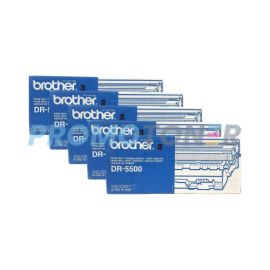 Brother DR-5500 Drum Black Pack Of 5