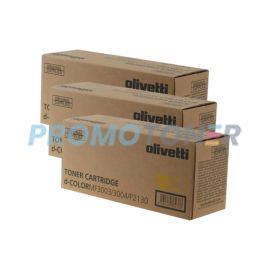 Olivetti D-COLOR MF3003 Toner CMY Pack of 3