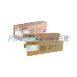 Ricoh Pro C751 Toner CMY Pack of 3