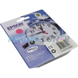 EPSON 27XL C13T27134022 MAGENTA INCHIOSTRO - 1100 PAGINE PER WORKFORCE WF-3620