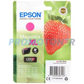 EPSON 29XL C13T29934022 MAGENTA INCHIOSTRO - 450 PAGINE PER EXPRESSION HOME XP-235