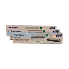 Panasonic KX-MC6010 Toner Cartridge Black 4K Pack Of 3