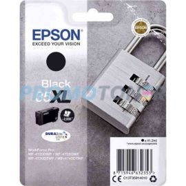 EPSON 35XL C13T35914010 NERO INCHIOSTRO - 2600 PAGINE PER WORKFORCE PRO EC-4020