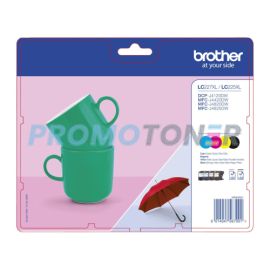 BROTHER LC-227XLVALBP NERO/COLORE INCHIOSTRO - 4800 PAGINE PER MFC-J5320DW