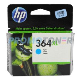 HP 364XL CB323EE CIANO INCHIOSTRO - 750 PAGINE PER C410A