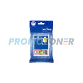 BROTHER LC-527XLY GIALLO INCHIOSTRO - 2000 PAGINE PER MFC-J4350DW