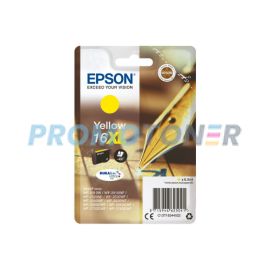 EPSON 16XL C13T16344022 GIALLO INCHIOSTRO - 450 PAGINE PER WORKFORCE WF-2010W