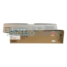 Sharp MX-6240N Toner and Drum Black Pack of 2