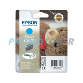 EPSON T0612 C13T06124020 CIANO INCHIOSTRO - 420 PAGINE PER STYLUS D66