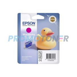 EPSON T0553 C13T05534020 MAGENTA INCHIOSTRO - 290 PAGINE PER STYLUS PHOTO R240
