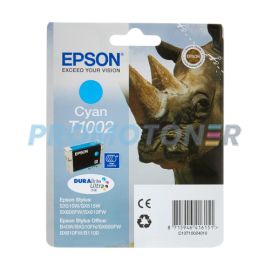 EPSON T1002 C13T10024010 CIANO INCHIOSTRO - 915 PAGINE PER STYLUS OFFICE B1100