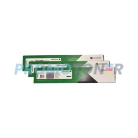Lexmark CX930/931 Toner Ctg Black 28K Pack Of 3